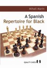 A Spanish Repertoire for Black by Mihail Marin