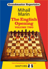 Grandmaster Repertoire 4 - The English Opening vol. 2 by Mihail Marin