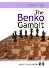 The Benko Gambit by Jan Pinksi