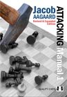 The Attacking Manual 1 2nd edition - by Jacob Aagaard 