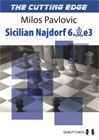 The Cutting Edge 2 - Sicilian Najdorf 6.Be3 by Milos Pavlovic