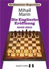 Grossmeister-Repertoire 5 Die Englische Eroffnung Band Drei by Mihail Marin (hardcover)