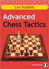 Advanced Chess Tactics - by Lev Psakhis