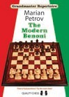 Grandmaster Repertoire 12 - The Modern Benoni by Marian Petrov