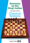 Kotronias on the Kings Indian Classical Systems by Vassilios Kotronias