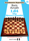 Grandmaster Repertoire 1B - The Queens Gambit by Boris Avrukh