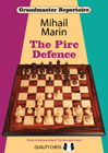 The Pirc Defence by Mihail Marin