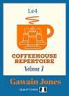 Coffeehouse Repertoire 1.e4 Volume 2 by Gawain Jones