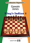 Kings Indian 2 by Gawain Jones