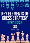 Key Elements of Chess Strategy by Georgy Lisitsin